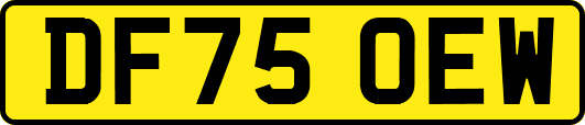 DF75OEW
