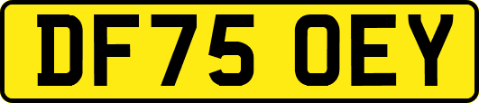 DF75OEY