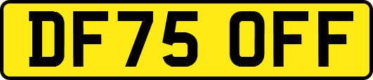 DF75OFF