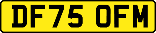 DF75OFM