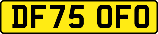 DF75OFO