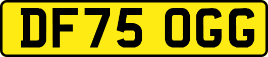 DF75OGG