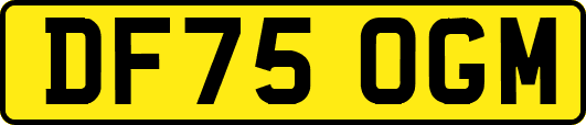 DF75OGM