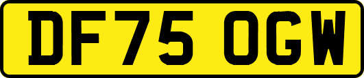 DF75OGW