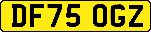 DF75OGZ
