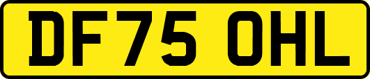 DF75OHL