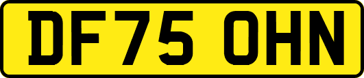 DF75OHN