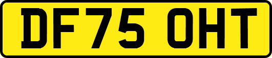 DF75OHT