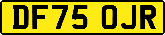 DF75OJR