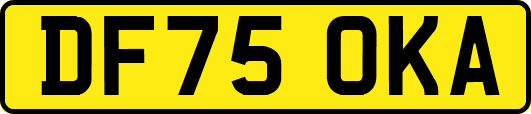 DF75OKA