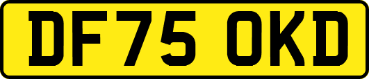 DF75OKD