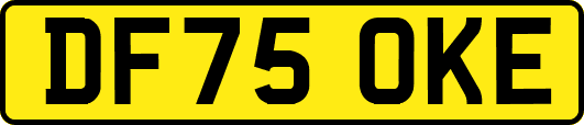 DF75OKE