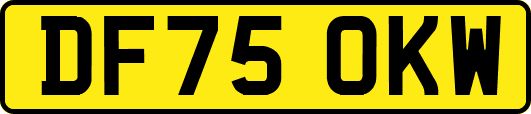 DF75OKW