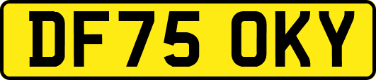 DF75OKY