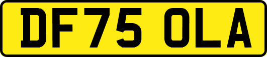 DF75OLA