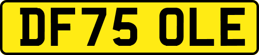DF75OLE