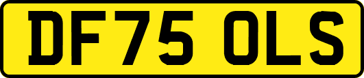 DF75OLS