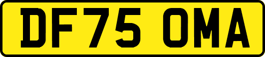 DF75OMA