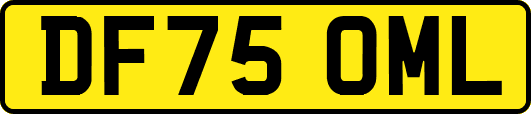 DF75OML
