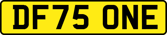 DF75ONE