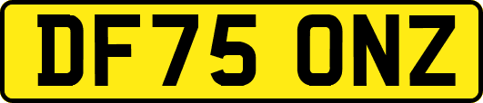 DF75ONZ