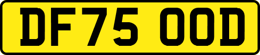 DF75OOD