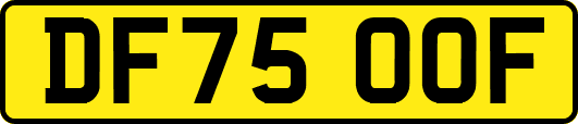 DF75OOF