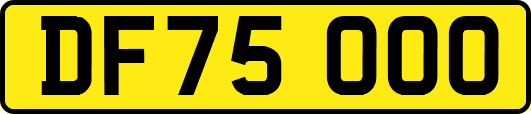 DF75OOO
