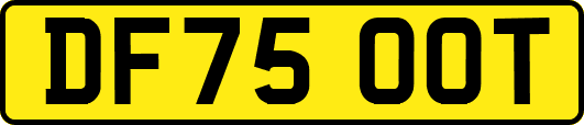 DF75OOT