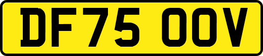 DF75OOV