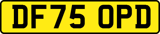 DF75OPD