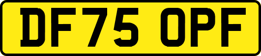 DF75OPF