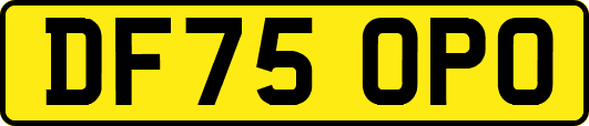 DF75OPO