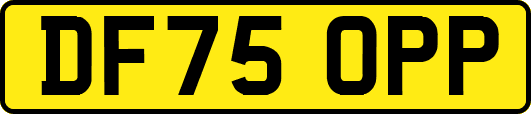 DF75OPP