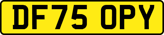 DF75OPY