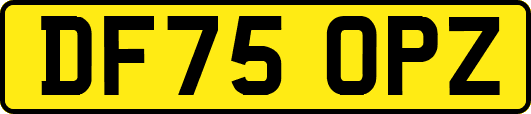 DF75OPZ