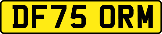 DF75ORM