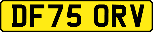 DF75ORV