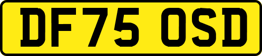 DF75OSD