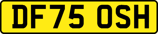 DF75OSH