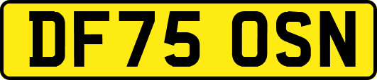 DF75OSN