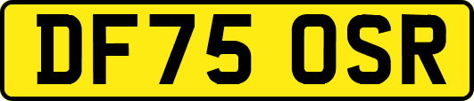 DF75OSR