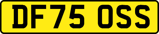 DF75OSS