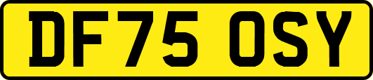 DF75OSY