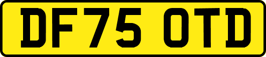 DF75OTD