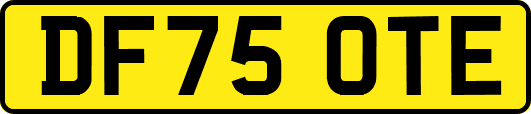 DF75OTE