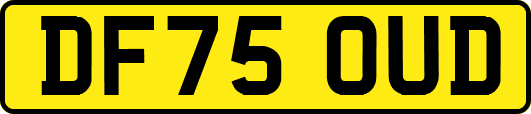 DF75OUD