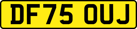 DF75OUJ