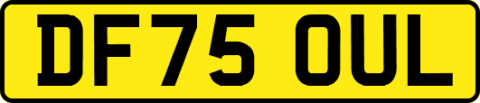 DF75OUL