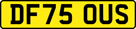 DF75OUS